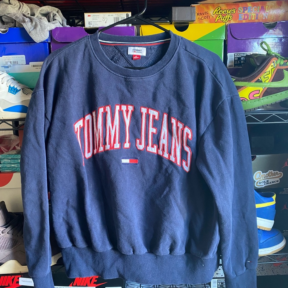 Retro Tommy Hilfiger Sweater
